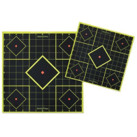 Birchwood Casey Shoot-N-C Sight-In Targets 8", 6/Packs