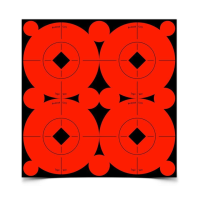 Birchwood Casey Target Spots 3" Adhesive 40/ct