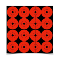 Birchwood Casey Adhesive Target Spots 1.5" 160/ct
