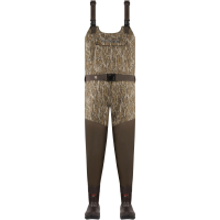 LaCrosse Wetlands Insulated Mossy Oak Bottomland 1600G size 13