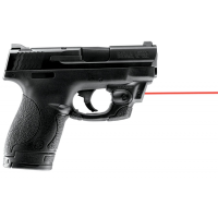 LaserMax CenterFire Handgun Laser - S&W M&P Shield Red