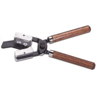 Lee Round Ball Mould (Handles Included) - Double Cavity .530" 223.49 gr