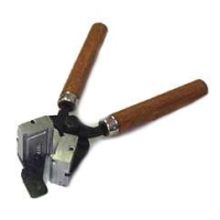 Lee Round Ball Mould (Handles Included) - Double Cavity .360" 70.04 gr