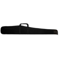 Bulldog Deluxe - Shotgun Black With Black Trim - 52 Inch