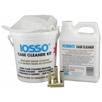 Iosso Case Cleaner Kit - 1 quart