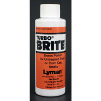 Lyman Turbo Brite Brass Polish 5 oz