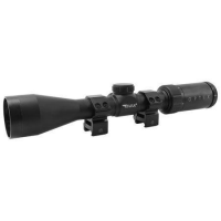 BSA Optix Rifle Scope 4-12x40mm BDC-8 Reticle Black Matte