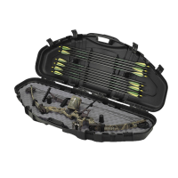 Plano Bow Max PillarLock Protector Bow Case - 49"L x 19.5"W x 6.5"H