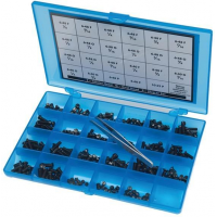 Pachmayr Master Gunsmith 277-Piece Screw Kit