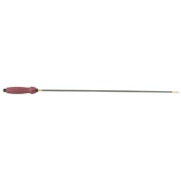 Tipton Deluxe 1-Piece Carbon Fiber Rod .22-.26 Cal, 40"