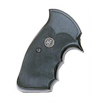 Pachmayr Gripper Professional Grips S&W K/L Frame, Square Butt