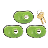 Lockdown Keyed Trigger Lock - 3-Pack