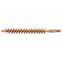 Pro-Shot Benchrest Phosphorus Bronze Rifle Cleaning Brushes (8/32 Thread) .22 cal Rimfire 12/ct