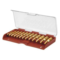 Tipton 13-Piece Solid Brass Jag Set