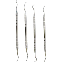 Tipton Stainless Steel Cleaning Pick Set 4/ct