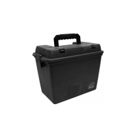 Plano Deep Field Case - 15"x 8"x 10" Black