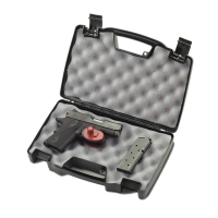 Plano Protector Single Handgun Case