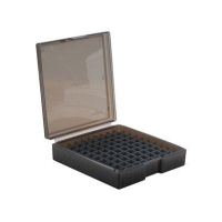Frankford Arsenal Hinge-Top Ammo Box, #1001, 380-9mm  100 ct.