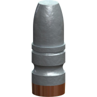 RCBS Flat Nose Rifle Bullet Mould - Double Cavity .321" 170 gr