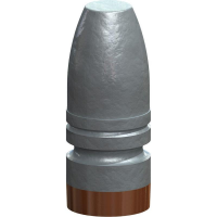 RCBS Flat Nose Rifle Bullet Mould - Double Cavity .358" 200 gr