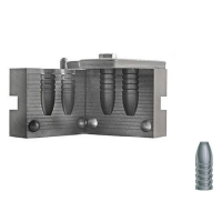 RCBS Soft Point CSA Rifle Bullet Mould - Double Cavity .410" 300 gr