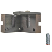 RCBS Semi-Wadcutter Pistol Bullet Mould - Double Cavity .430" 300 gr