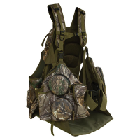 Primos Rocker Strap Vest Realtree Xtra Green Camo XL-2XL