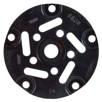 RCBS Pro Chucker 5 Shell Plate - #14
