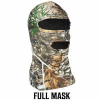 Primos Stretch Fit Mask - RealTree Edge Camo Full Face