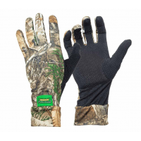 Primos Stretch Fit Glove - RealTree Edge Camo OSFM