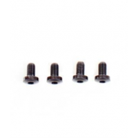 Kimber Black Hex Head Grip Screws (4)