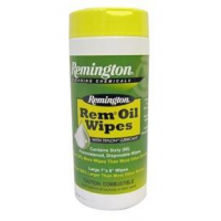 Remington Rem Oil Wipes - 60/ct