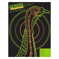 Primos Visi Shot Turkey Target