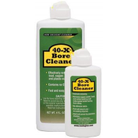 Remington 40-X Bore Cleaner - 4 oz Bottle 1-pack