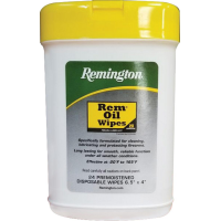 Remington RemOil Pop-up Wipe - Compact 24/ct