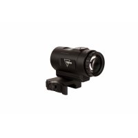 Trijicon MRO HD Magnifier 3X Magnifier with Adjustable Height Quick Release, Flip-to-Side Mount