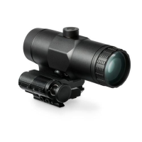 VORTEX VMX-3T Magnifier w/ Built-in Fiip Mount - Matte Black