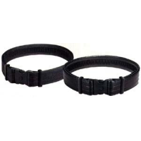 Ultra Duty Belt Mirage BW Black Small 26-30", w/Velcro, Card (03/21=1027)