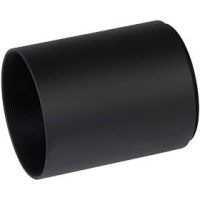 Weaver Super Slam Sunshade - 4" 42mm Black