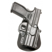 Fobus Standard Paddle Holster for Springfield XD Black Left Hand