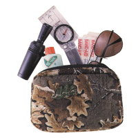 Uncle Mike's Plain Black Utility Belt Pouch