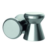 Sig Airguns Match Ballistic Pellets .177 Cal MATCH Lead 5.25 gr FLAT 500/ct (Blister Pack)