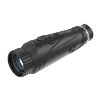 Burris BTH35 v3 Thermal Hand-Held Monocular Black