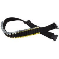 Adjustable shotgun ammo belt (holds 20 shells)