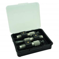 Frankford Arsenal 3-Pack Die Blocks W/Box fits Frankford Arsenal Single Stage Press (Item PH1097879)