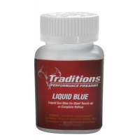 Traditions Liquid Blue Finish 2.7 oz for Muzzleloaders