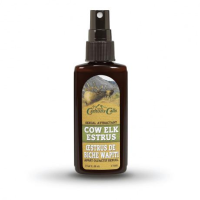 Carlton's Calls Cow Elk Estrus Urine 2 oz Spray Bottle
