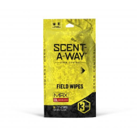 Scent-A-Way Max Field Wipes 24/ct