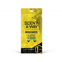 Scent-A-Way Dryer Sheets Fresh Earth 15/ct