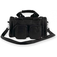 Bulldog Standard Range Bag with Strap Black